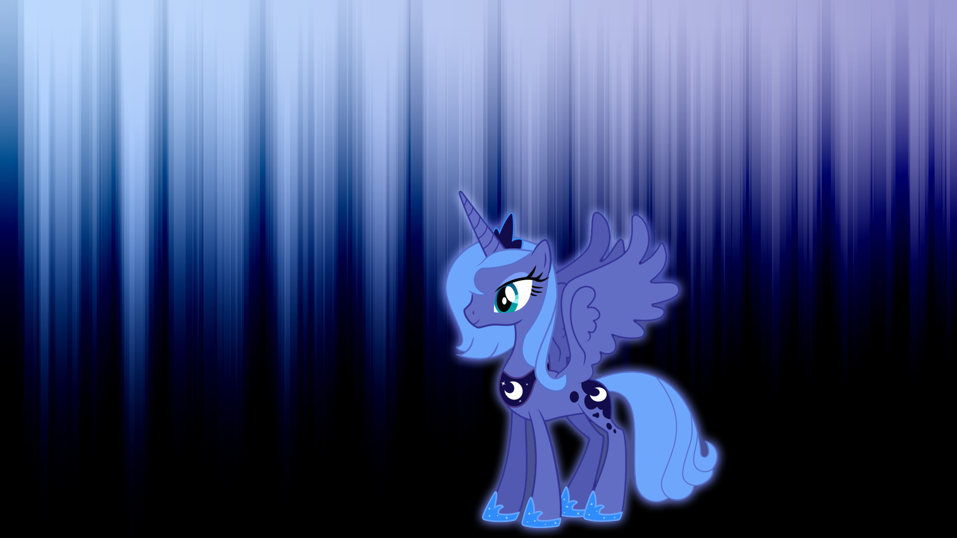 Pictures Of Princess Luna Wallpapers