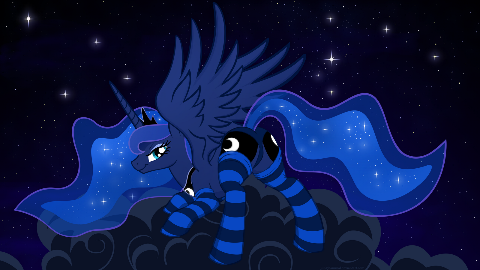 Pictures Of Princess Luna Wallpapers