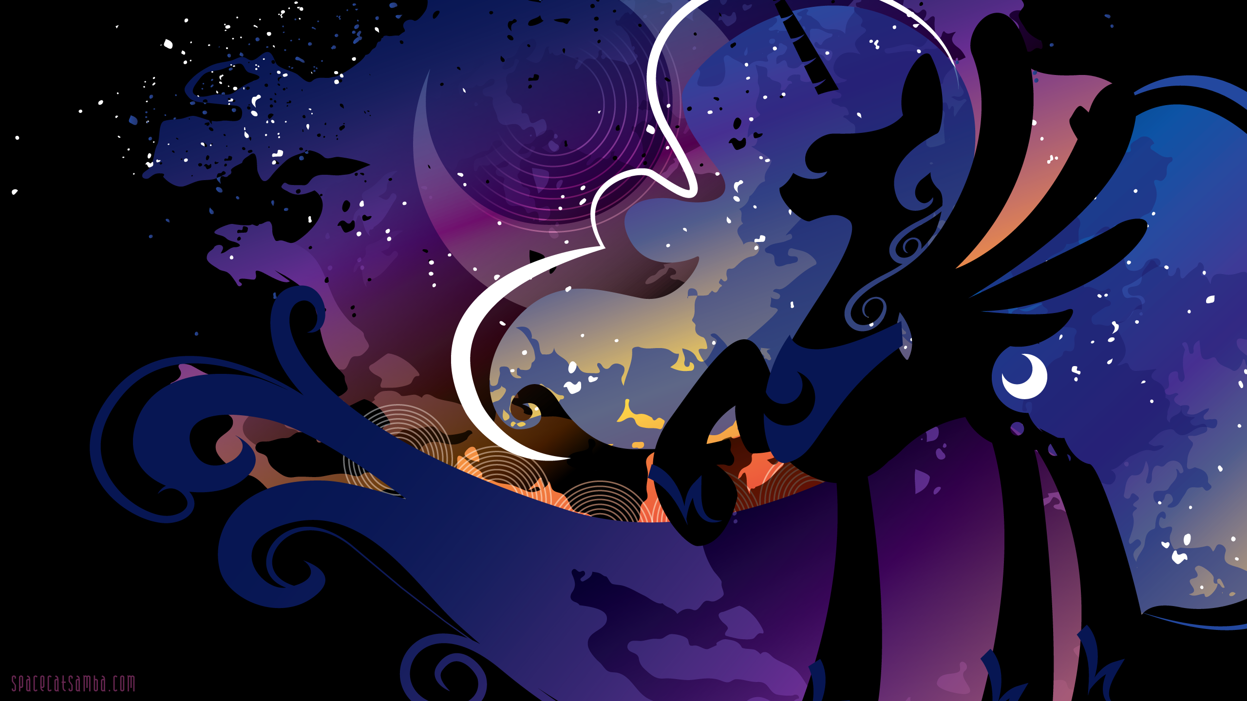 Pictures Of Princess Luna Wallpapers