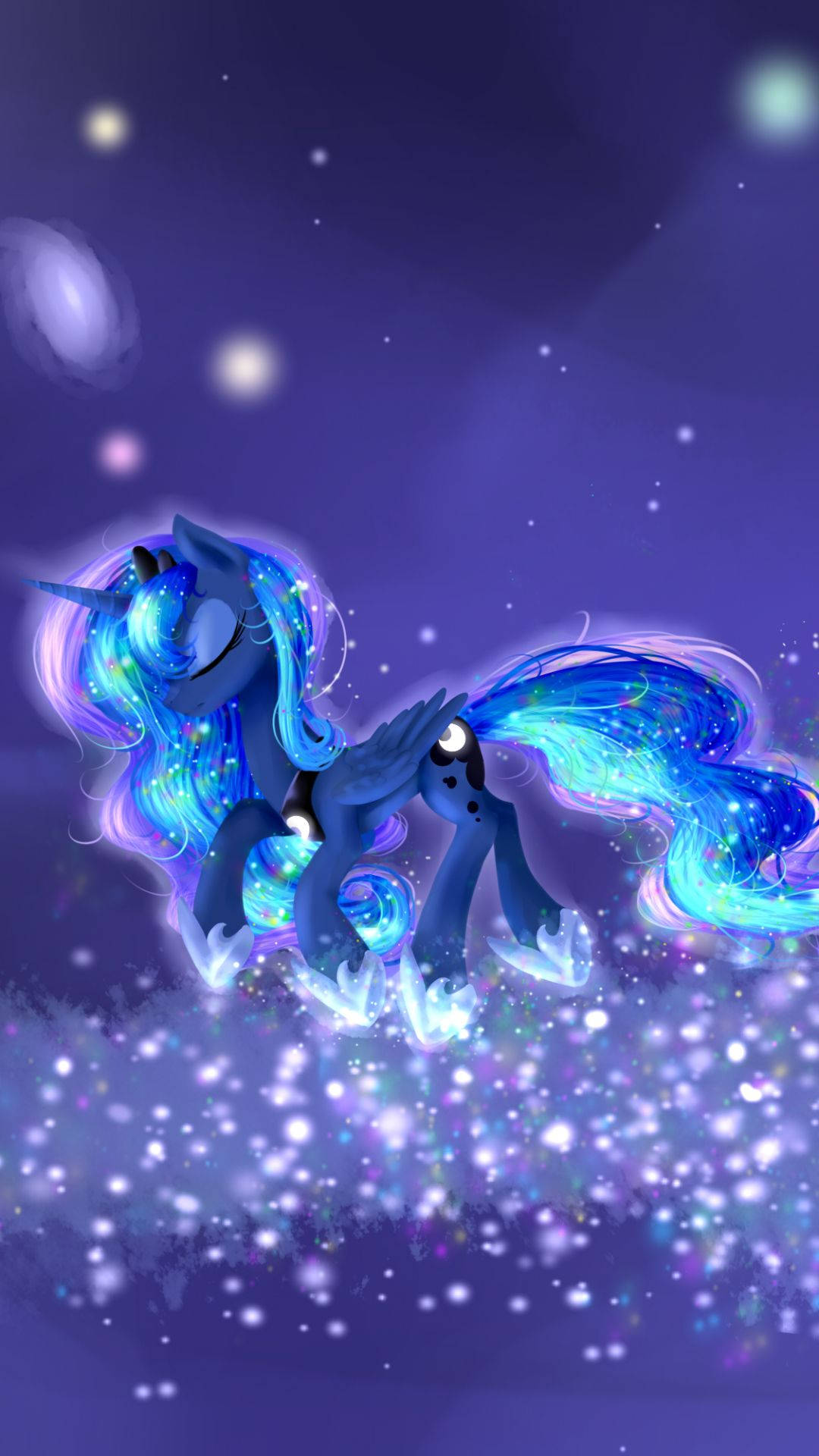 Pictures Of Princess Luna Wallpapers