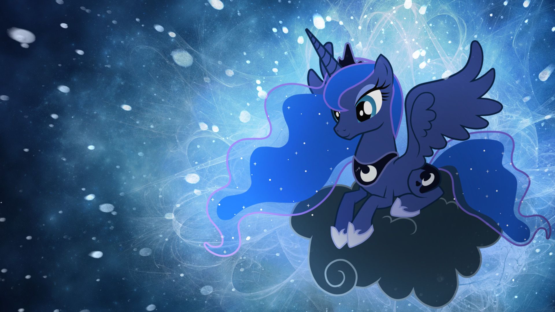 Pictures Of Princess Luna Wallpapers