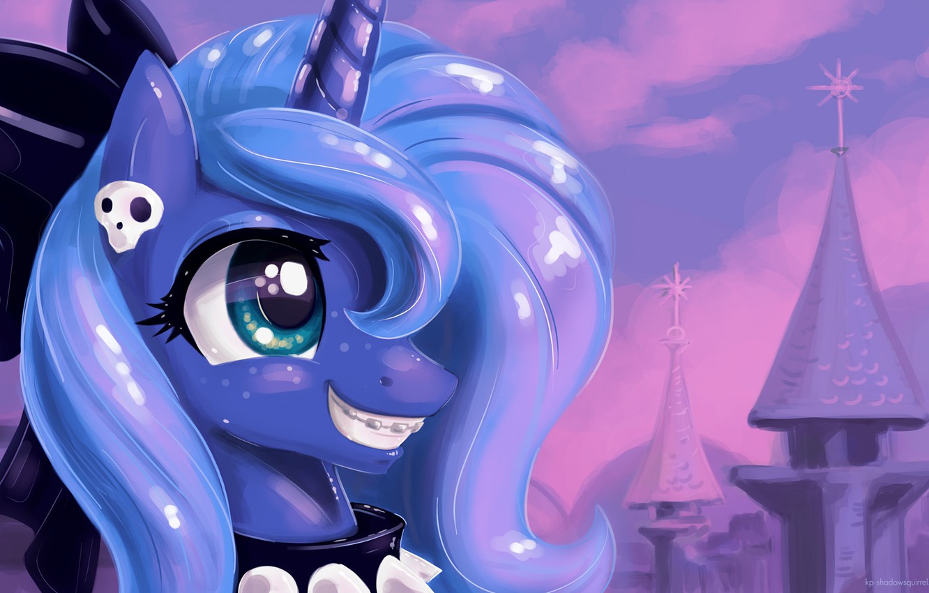 Pictures Of Princess Luna Wallpapers