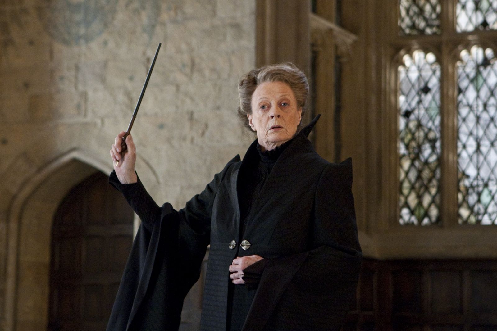 Pictures Of Professor Mcgonagall From Harry Potter Wallpapers