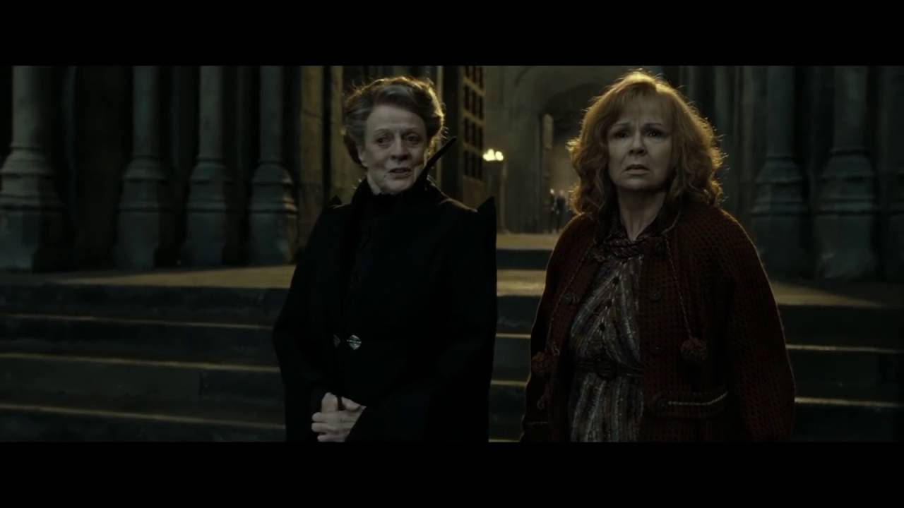 Pictures Of Professor Mcgonagall From Harry Potter Wallpapers