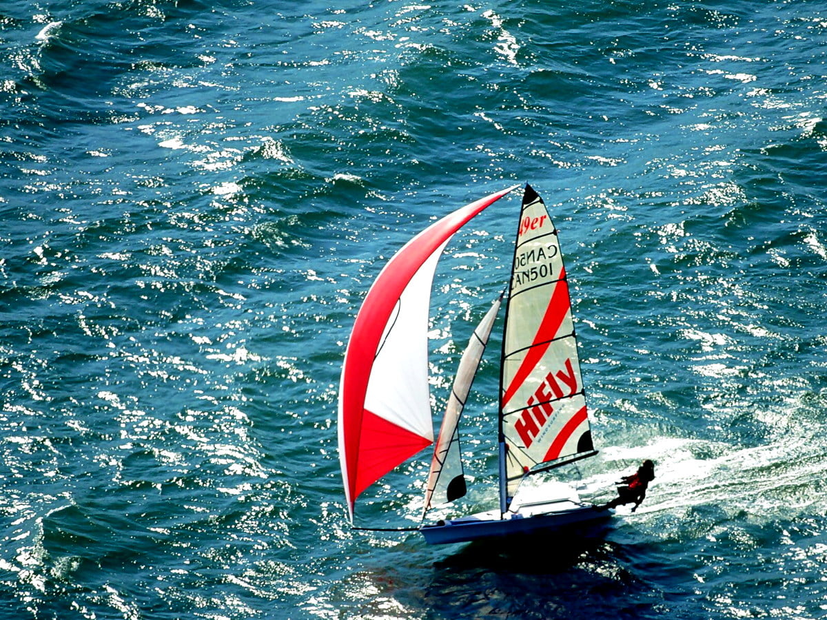 Pictures Of Racing Sailboats Wallpapers