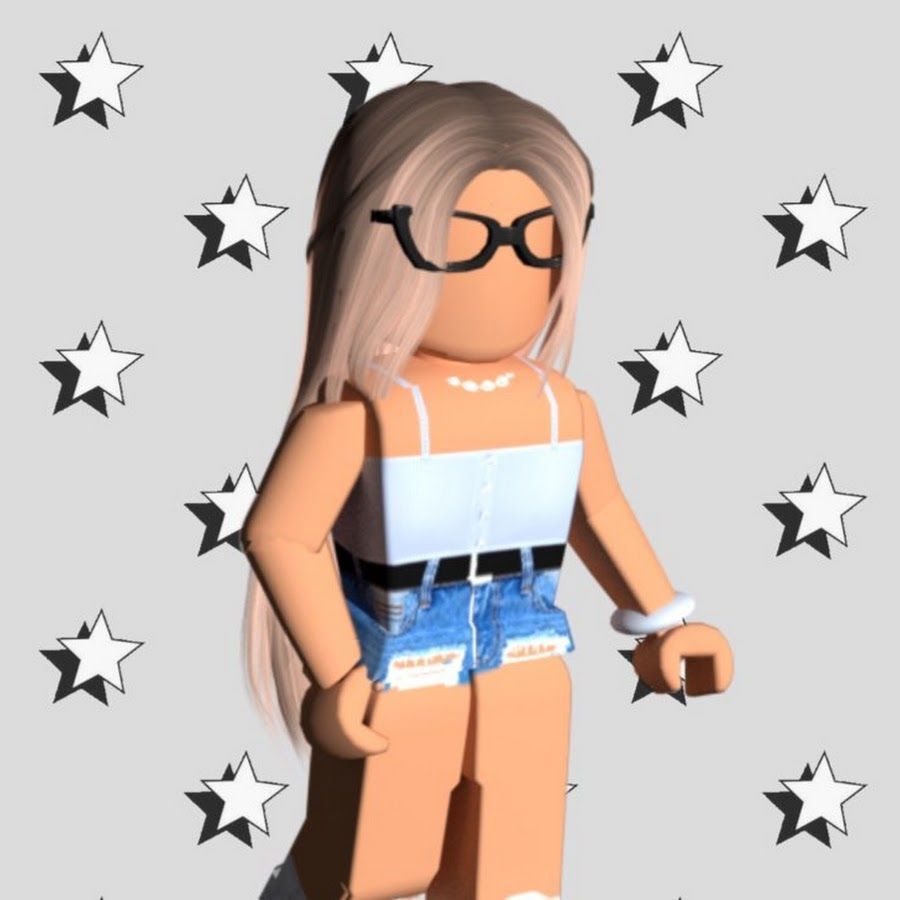 Pictures Of Roblox People Wallpapers