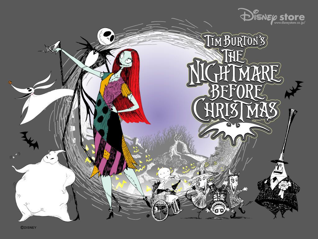 Pictures Of Sally From The Nightmare Before Christmas Wallpapers