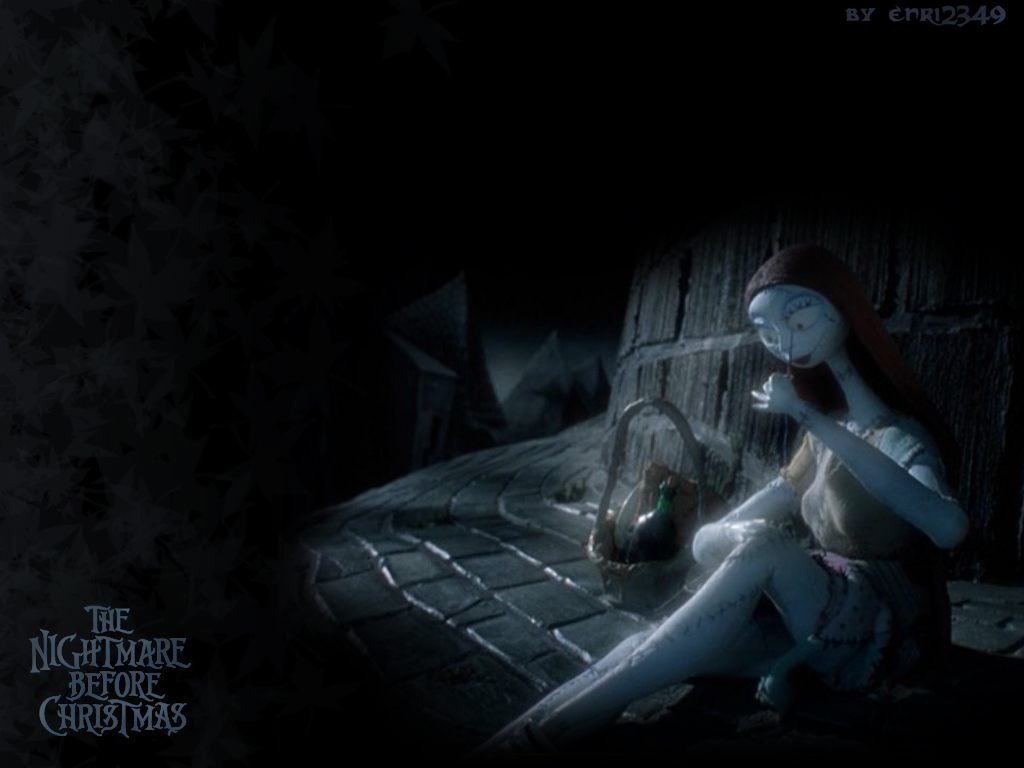 Pictures Of Sally From The Nightmare Before Christmas Wallpapers