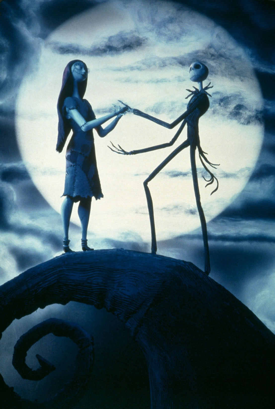 Pictures Of Sally From The Nightmare Before Christmas Wallpapers