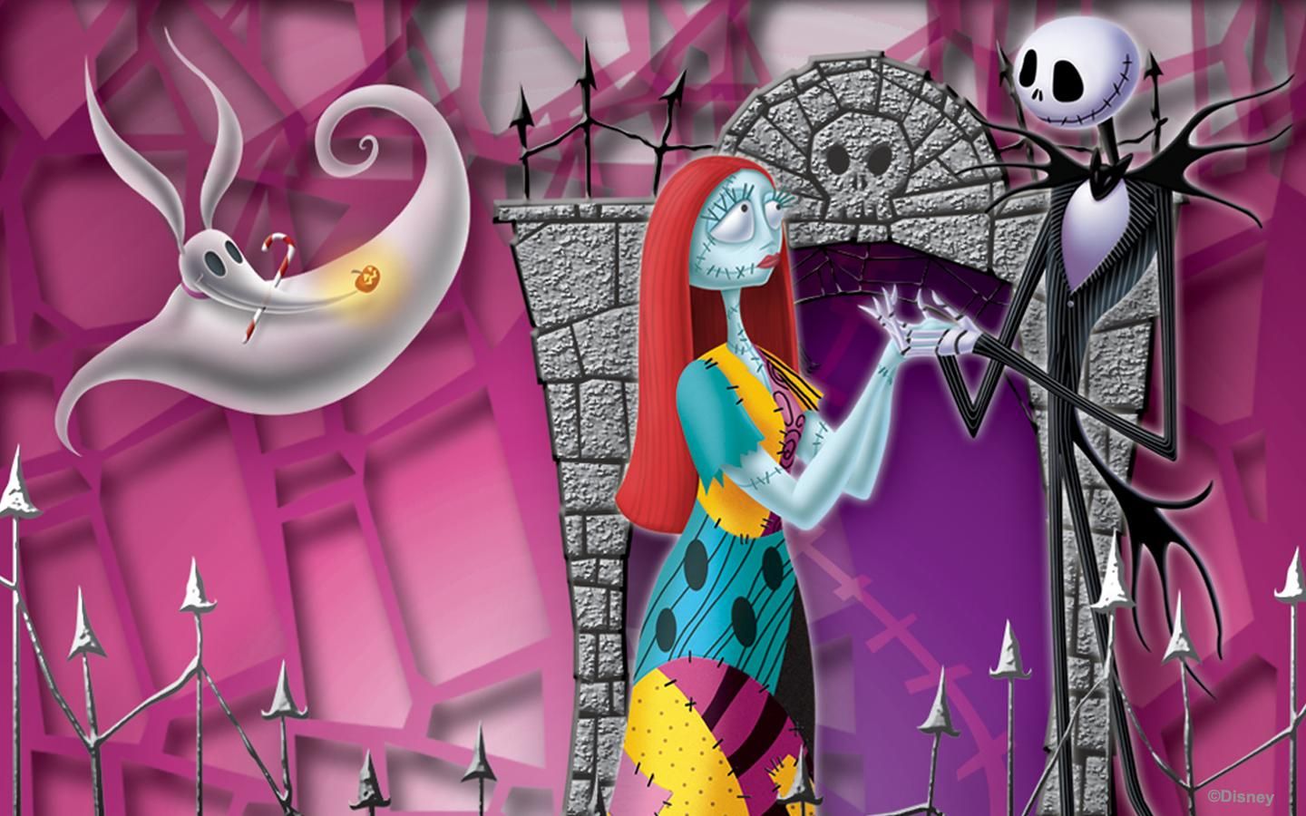 Pictures Of Sally From The Nightmare Before Christmas Wallpapers