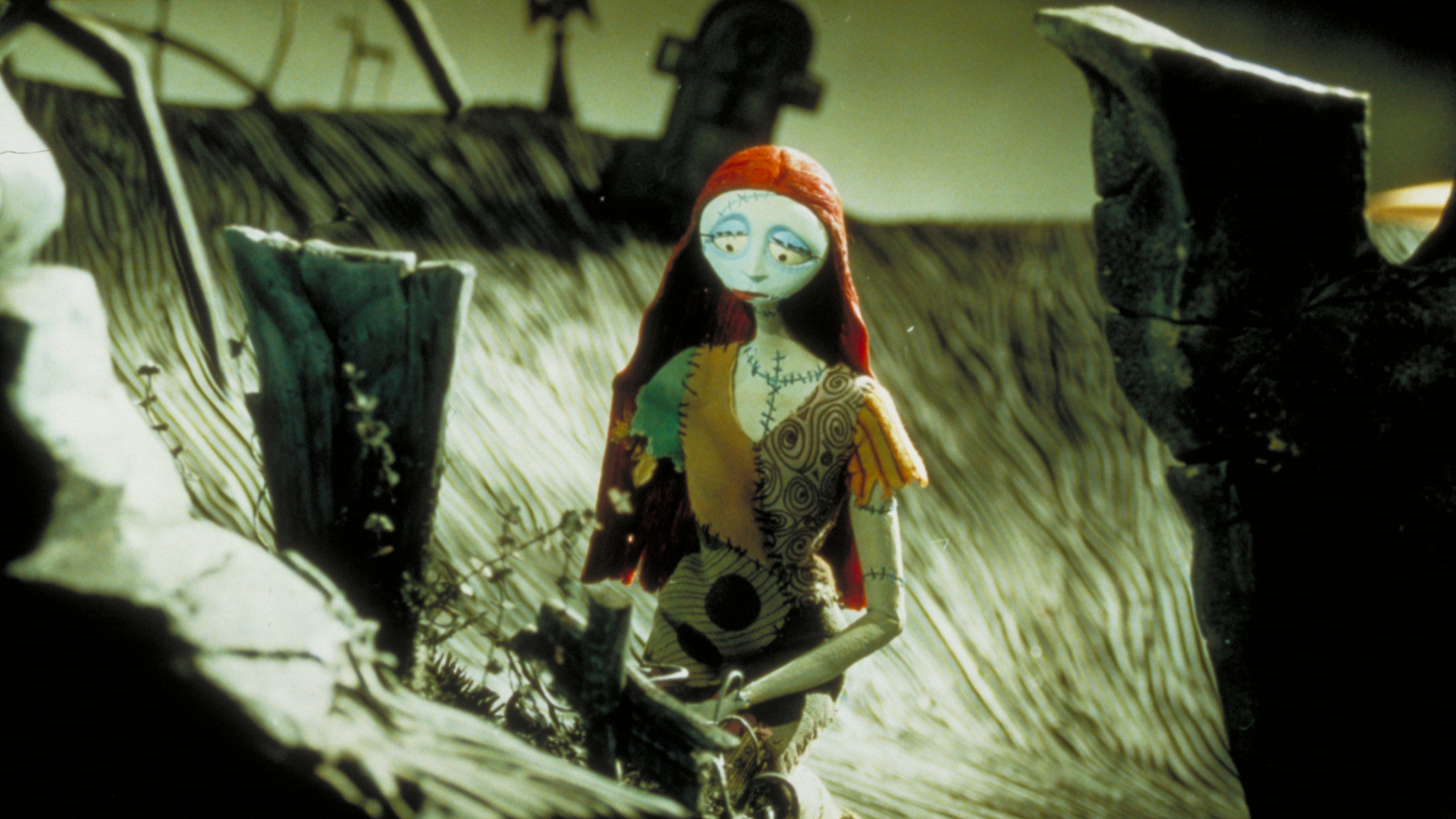 Pictures Of Sally From The Nightmare Before Christmas Wallpapers