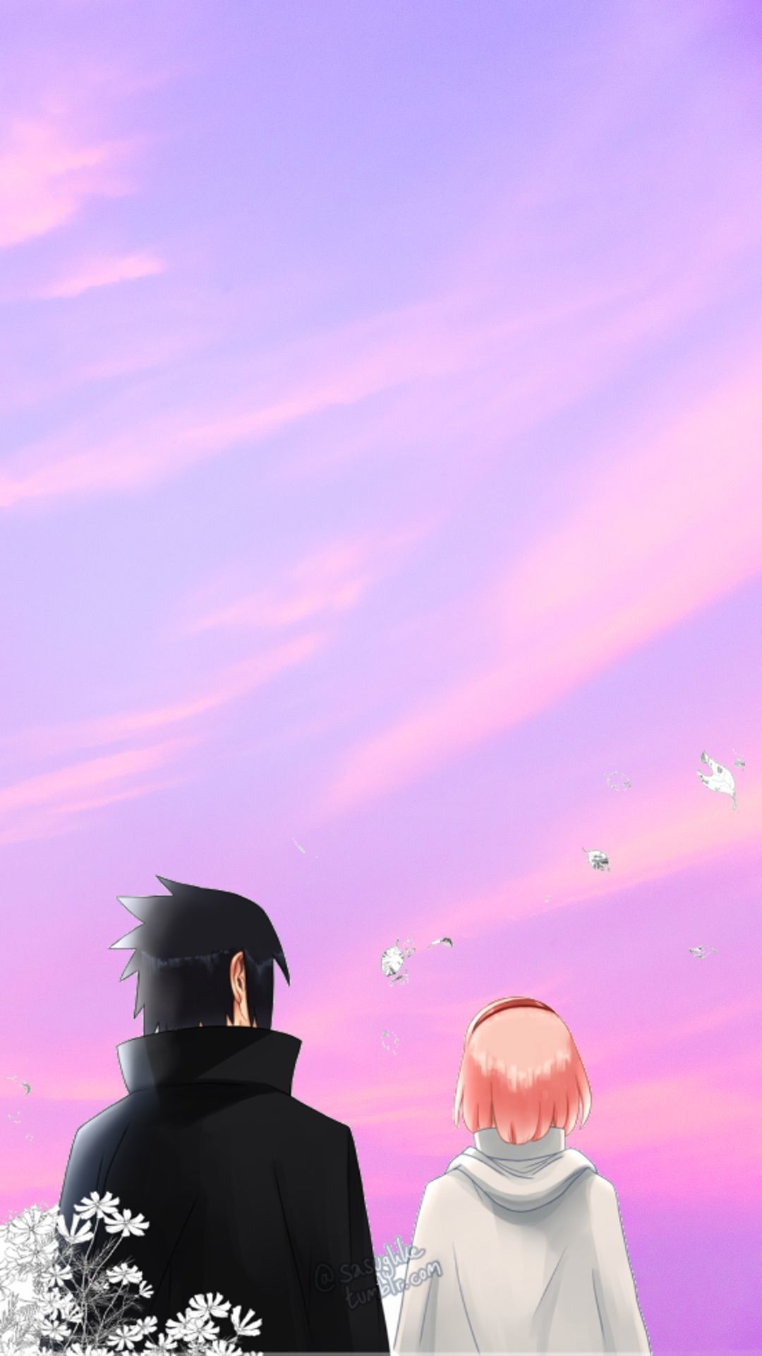 Pictures Of Sasuke And Sakura Wallpapers