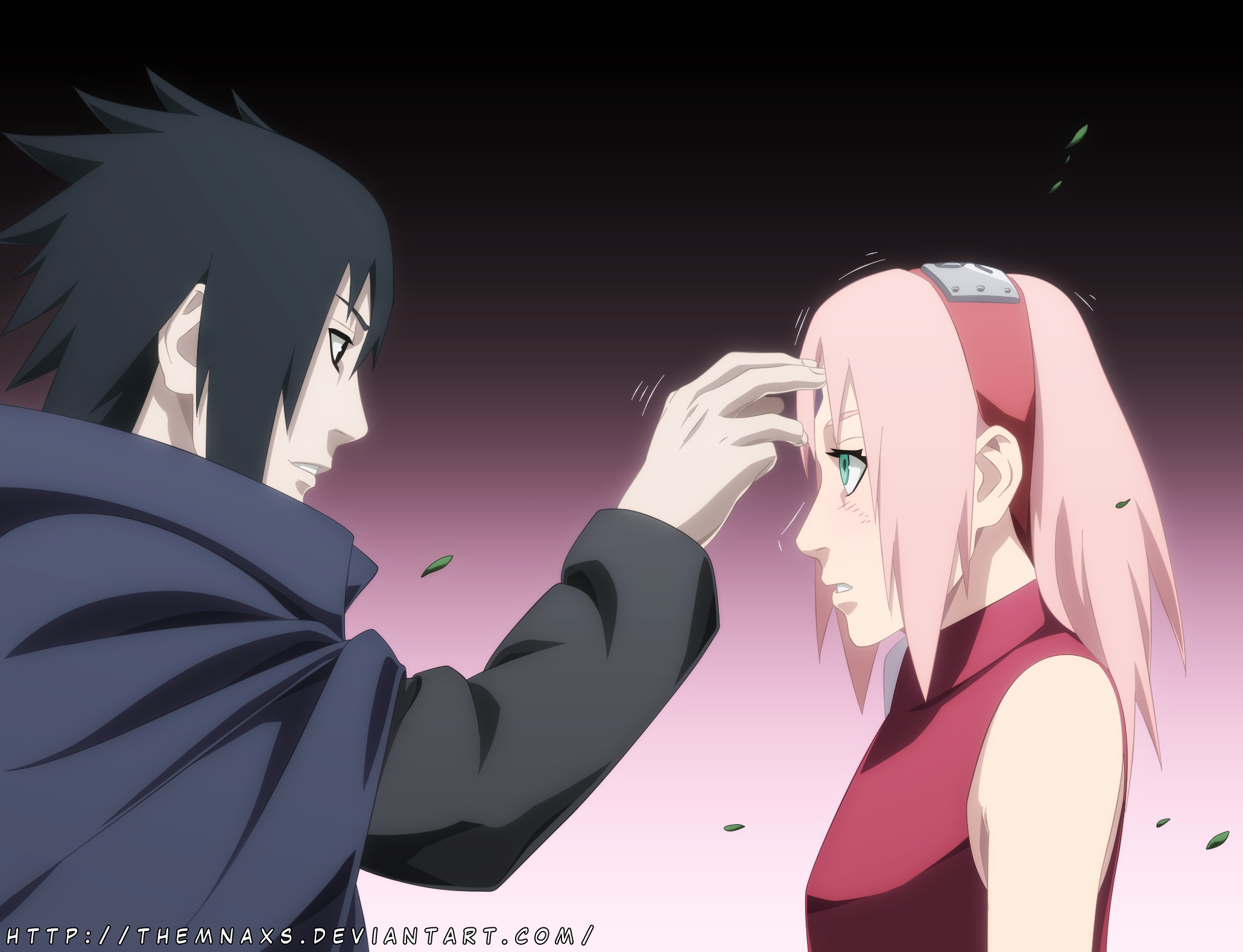 Pictures Of Sasuke And Sakura Wallpapers