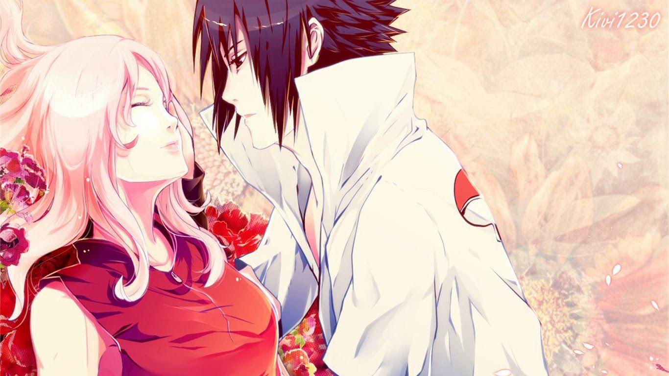 Pictures Of Sasuke And Sakura Wallpapers