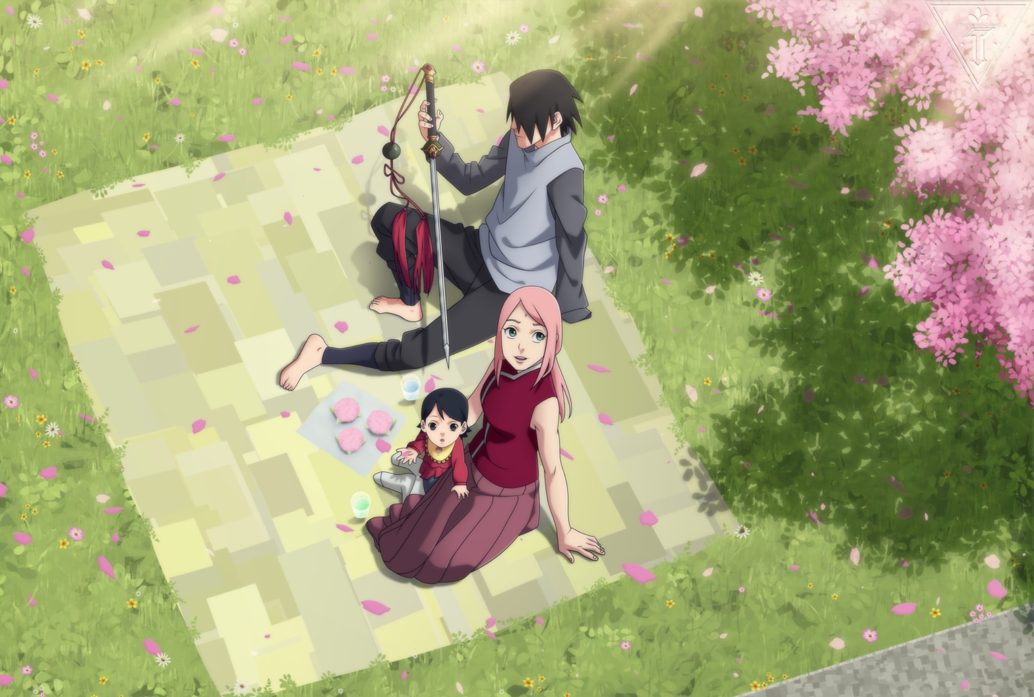 Pictures Of Sasuke And Sakura Wallpapers