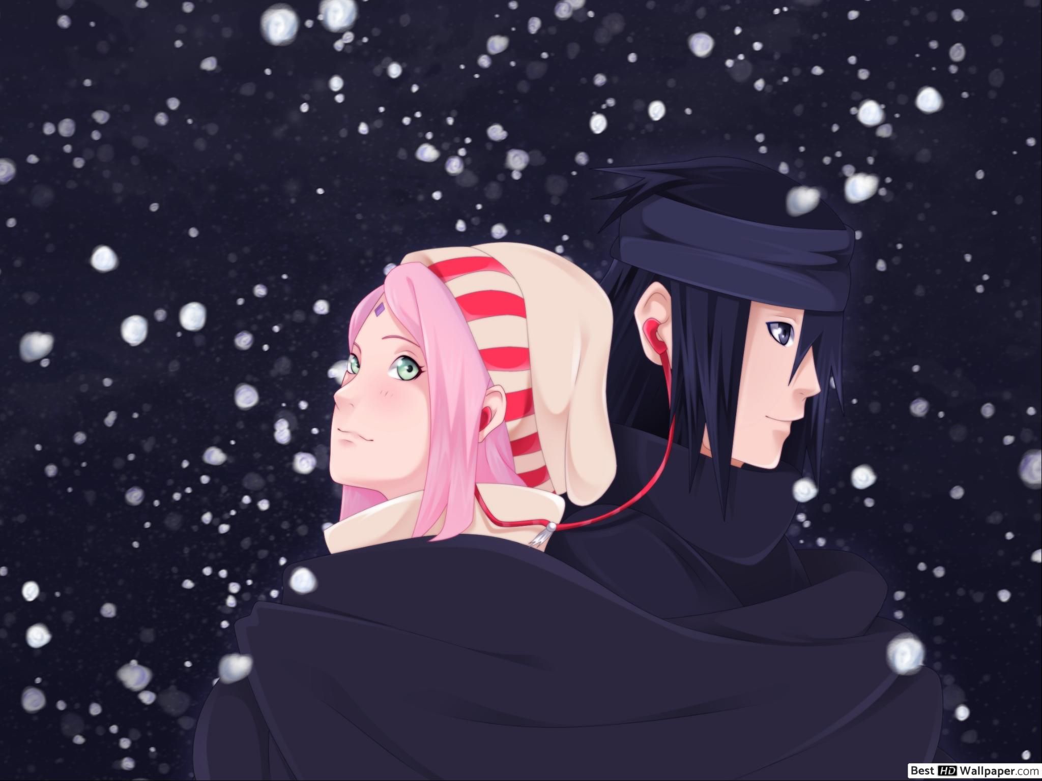 Pictures Of Sasuke And Sakura Wallpapers