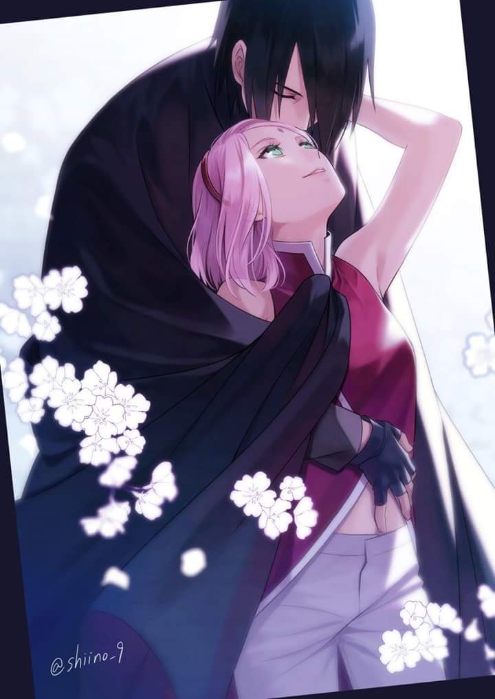 Pictures Of Sasuke And Sakura Wallpapers