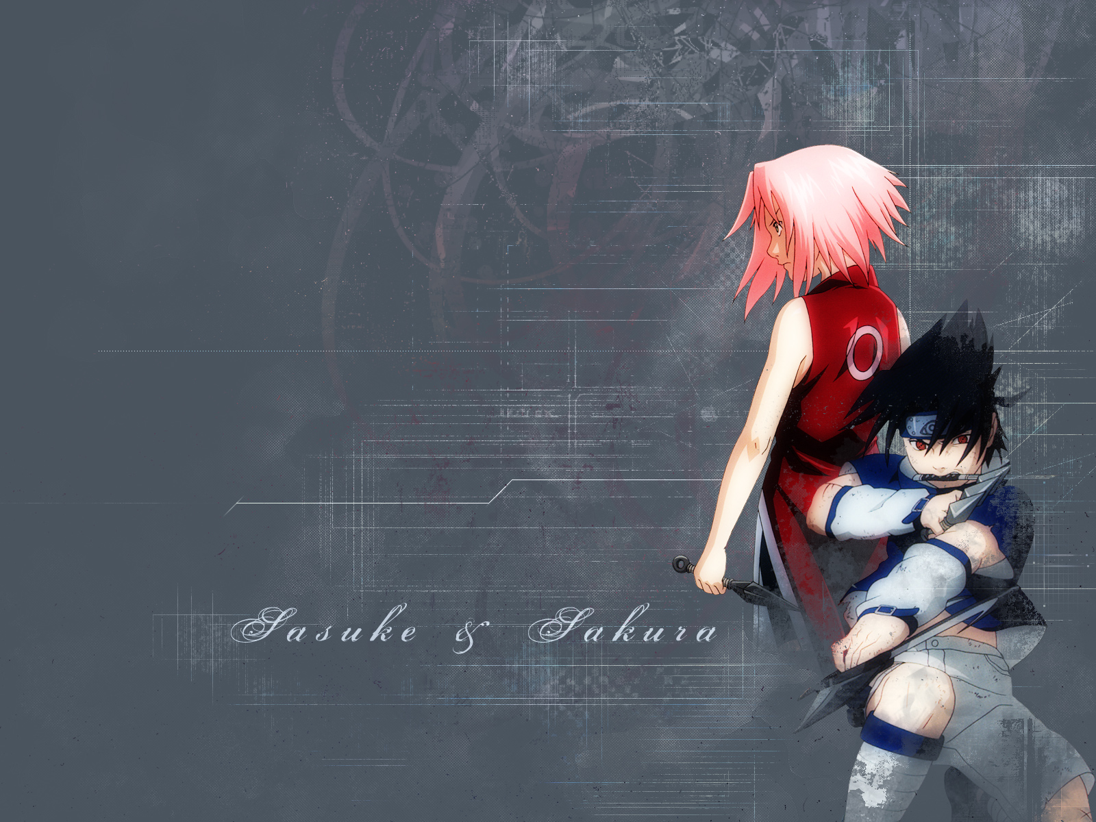 Pictures Of Sasuke And Sakura Wallpapers