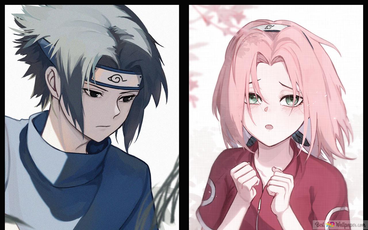 Pictures Of Sasuke And Sakura Wallpapers