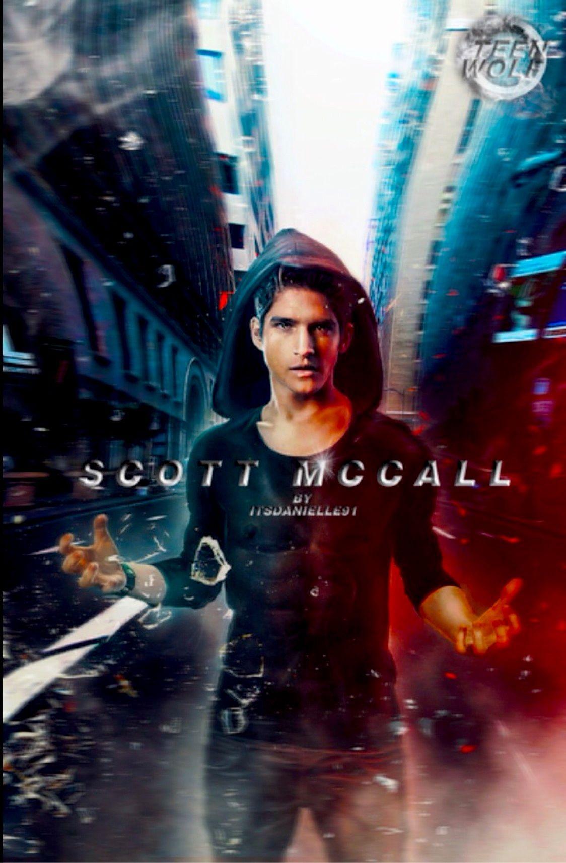 Pictures Of Scott Mccall Wallpapers