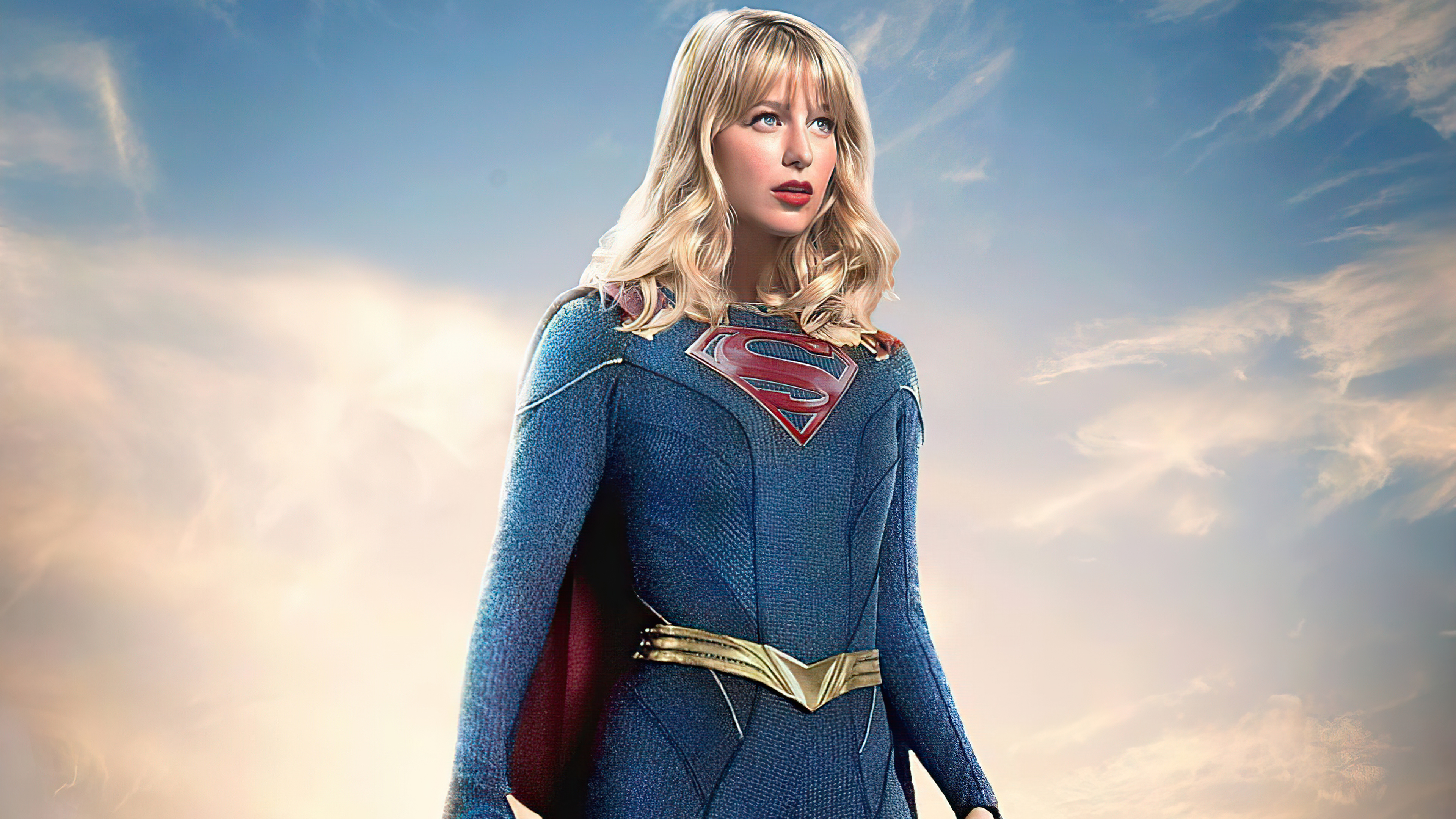 Pictures Of Superman And Supergirl Wallpapers