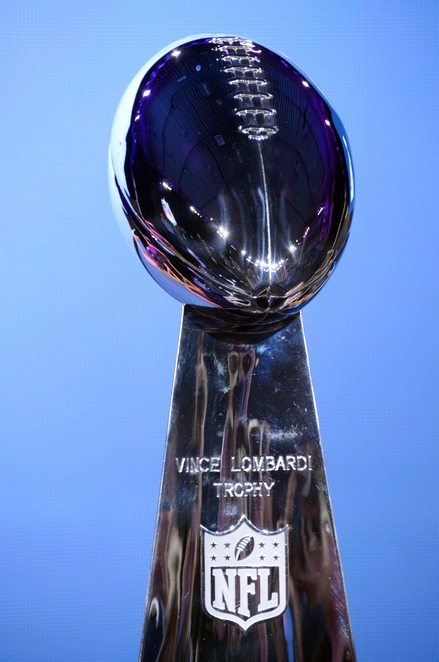 Pictures Of The Super Bowl Trophy Wallpapers