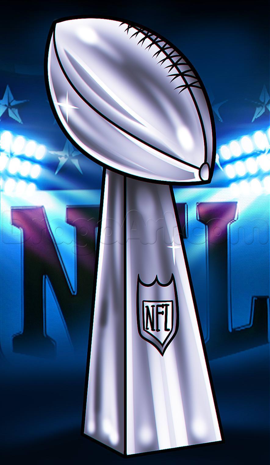 Pictures Of The Super Bowl Trophy Wallpapers