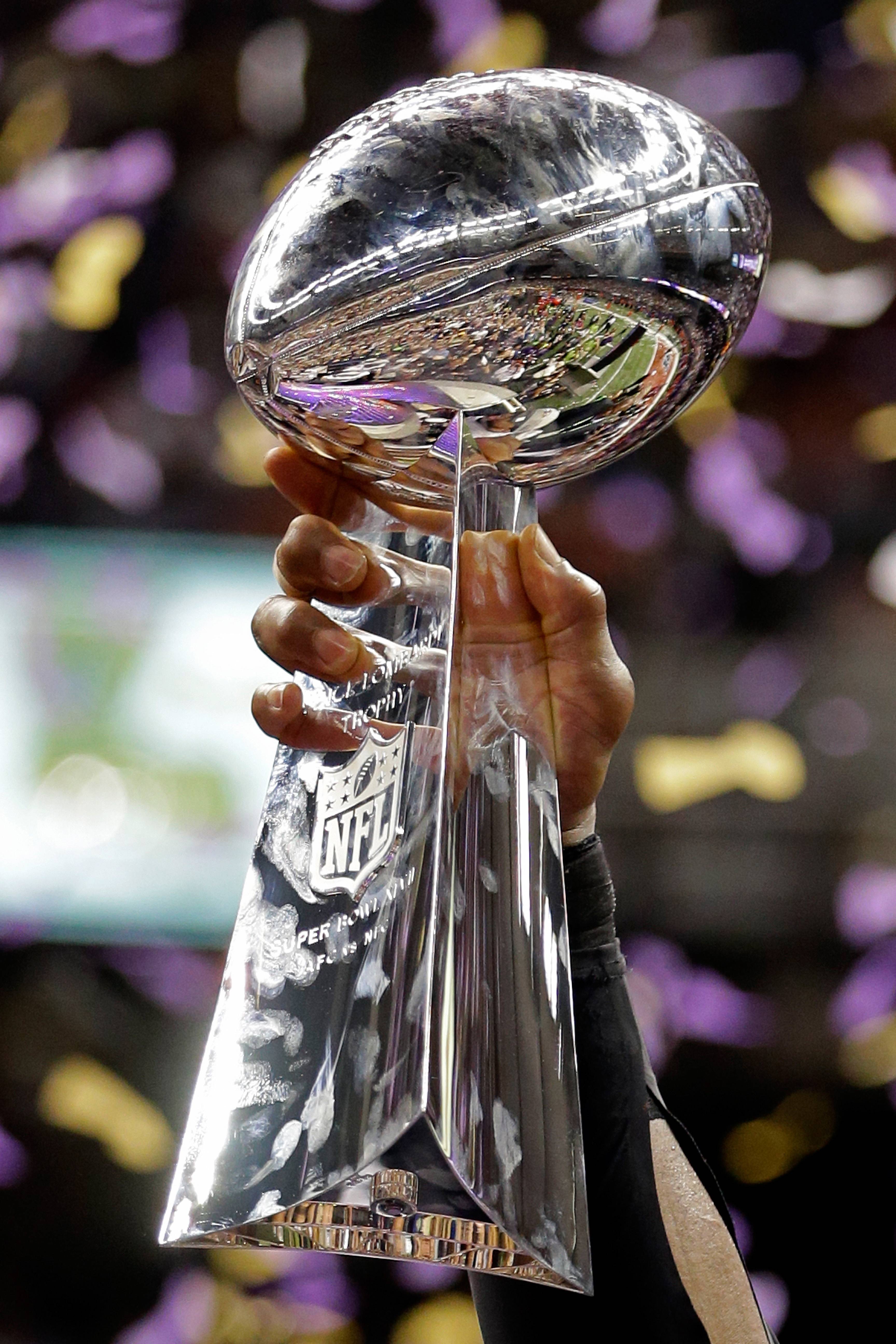 Pictures Of The Super Bowl Trophy Wallpapers