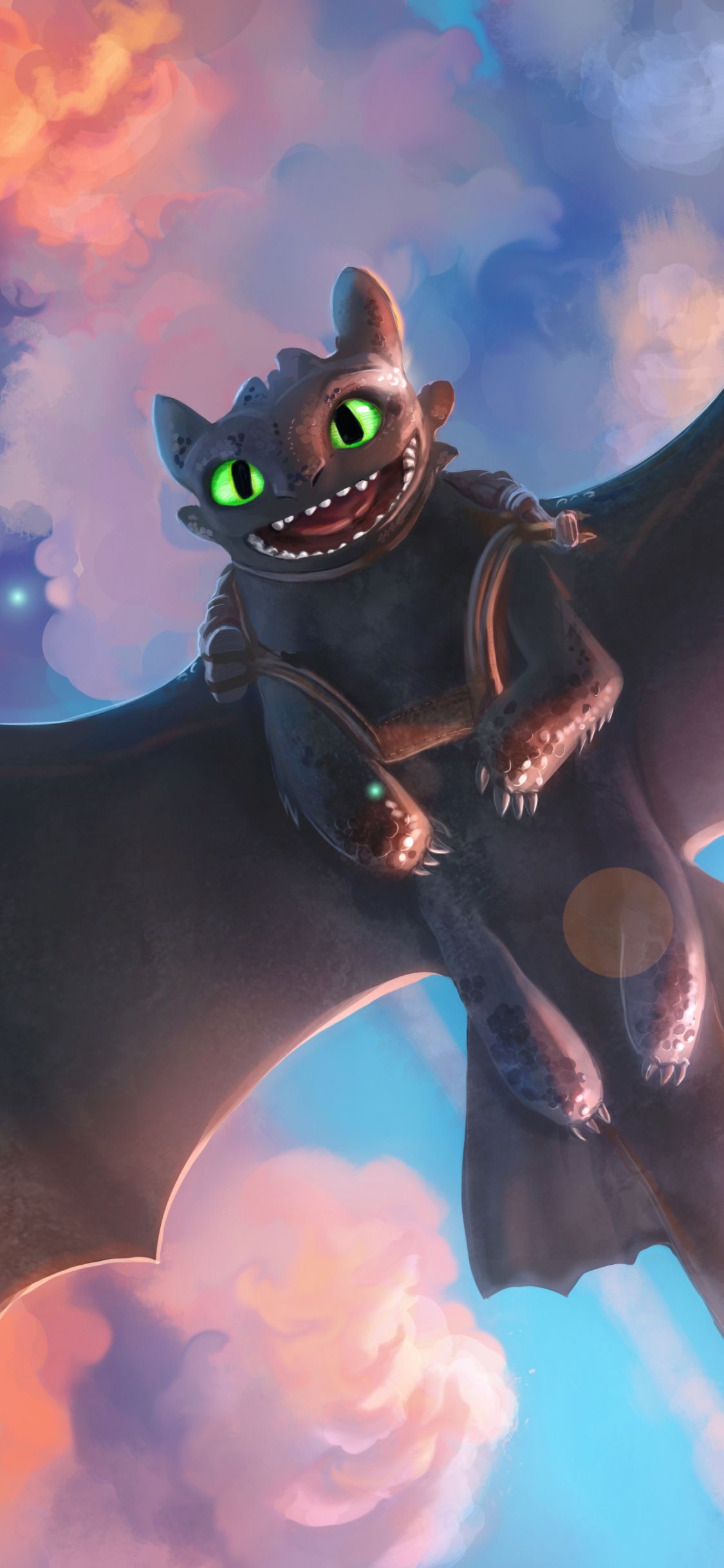 Pictures Of Toothless The Dragon Wallpapers