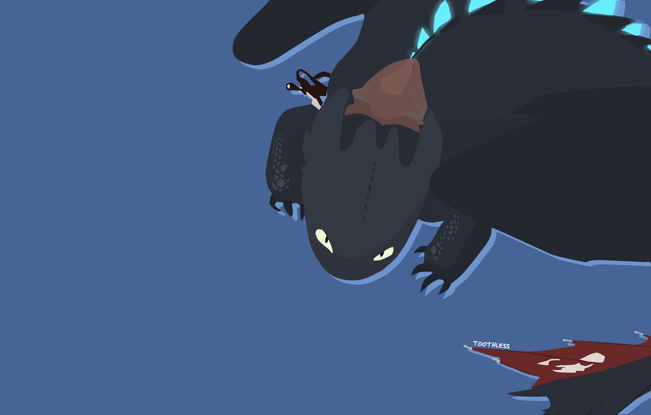 Pictures Of Toothless The Dragon Wallpapers