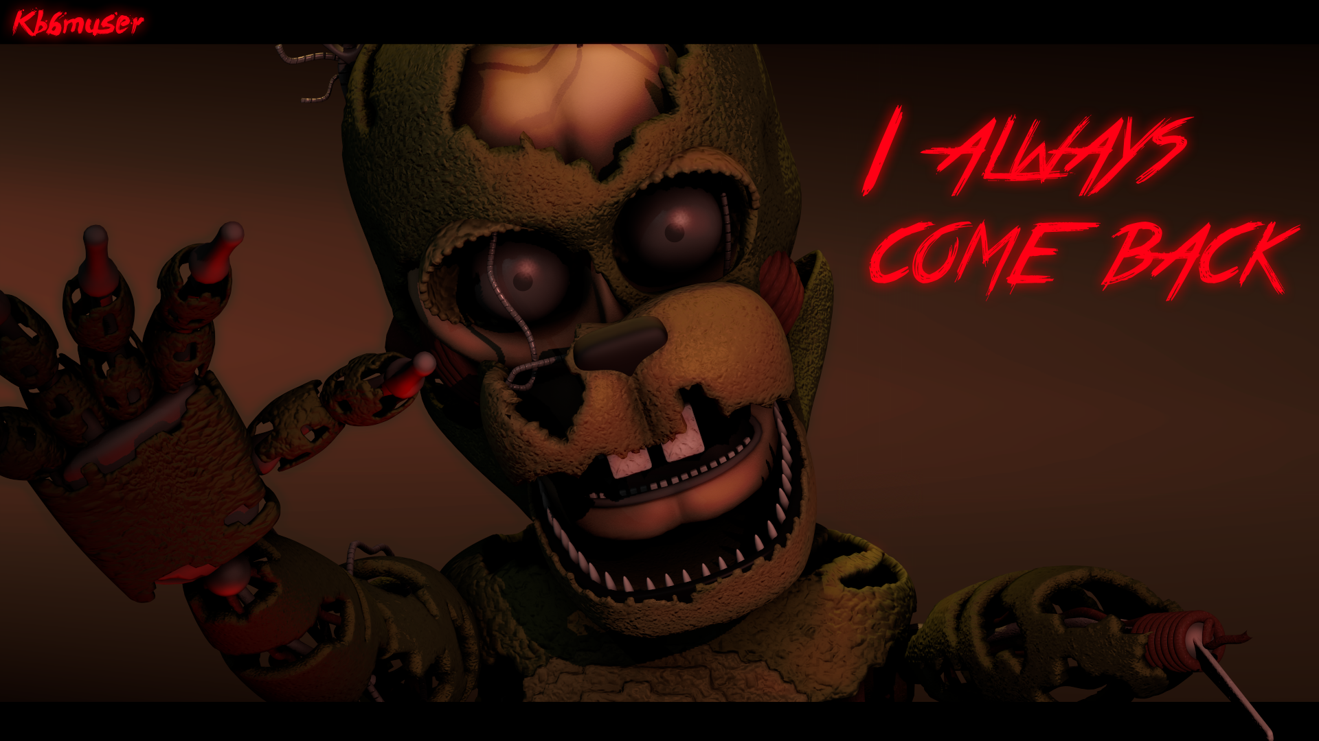 Pictures Of William Afton Wallpapers