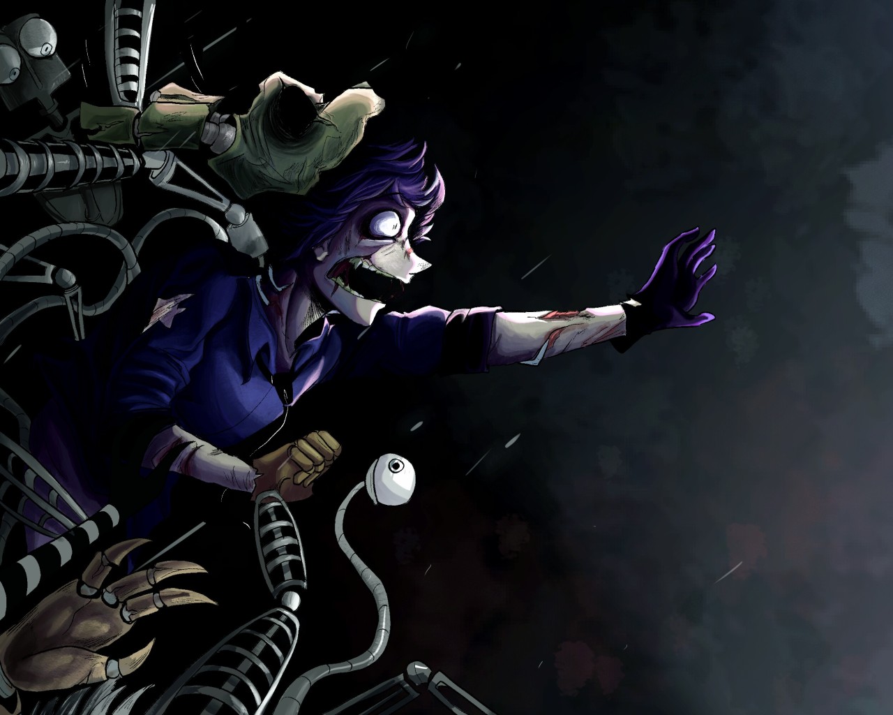 Pictures Of William Afton Wallpapers