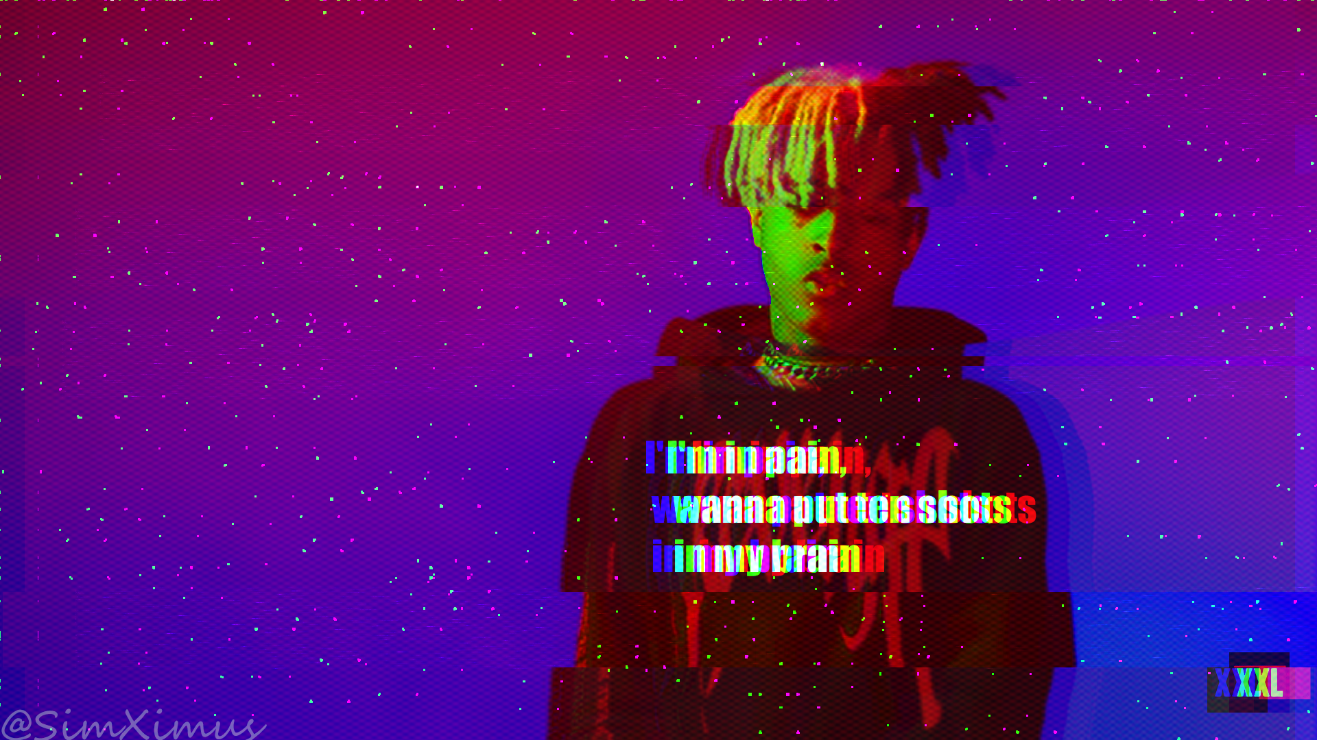 Pictures Of Xx Tentacion Wallpapers