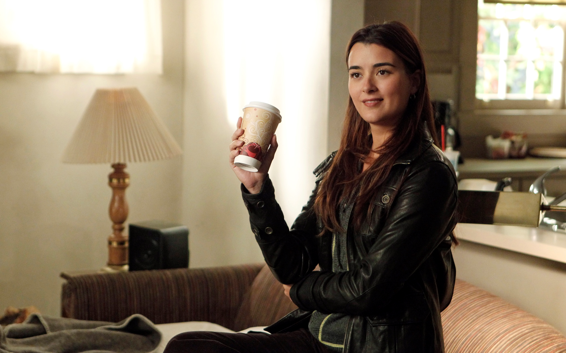 Pictures Of Ziva From Ncis Wallpapers