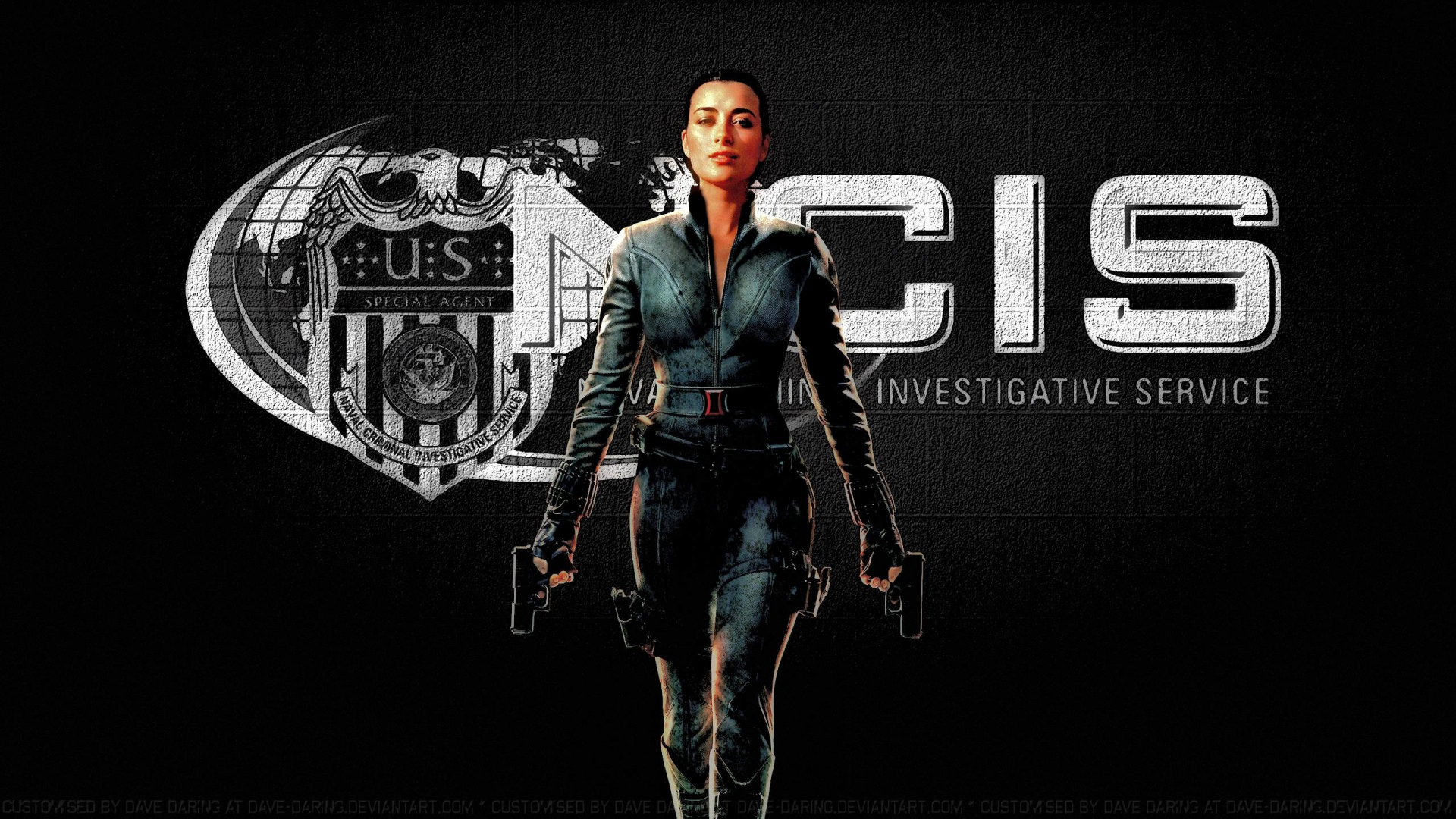 Pictures Of Ziva From Ncis Wallpapers