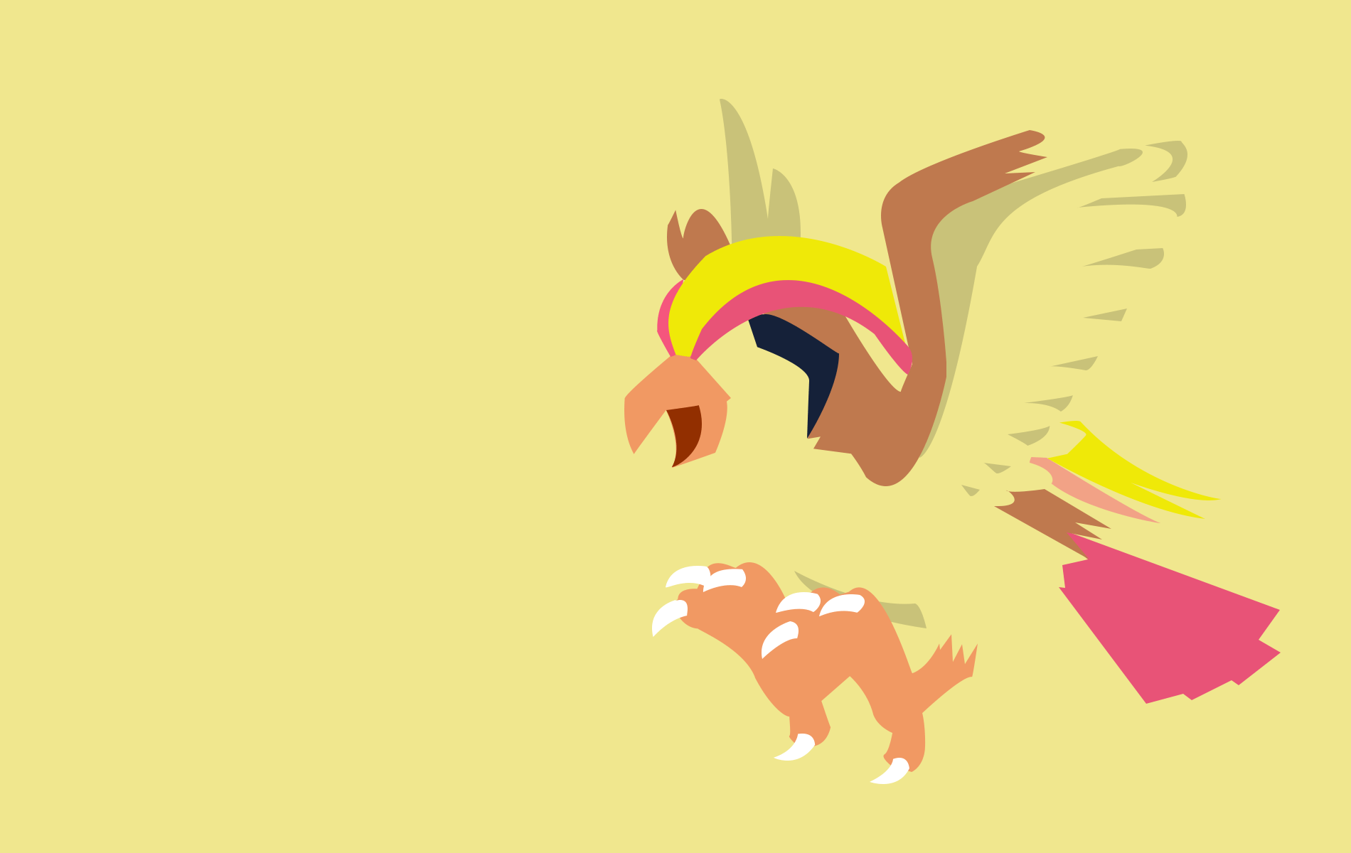 Pidgeotto Hd Wallpapers