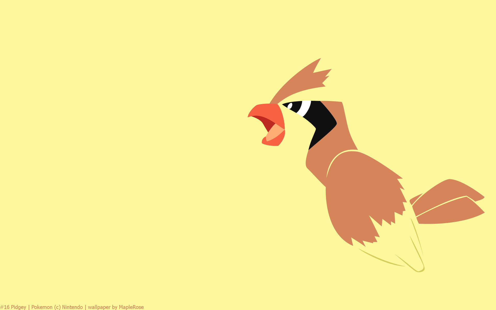 Pidgeotto Hd Wallpapers