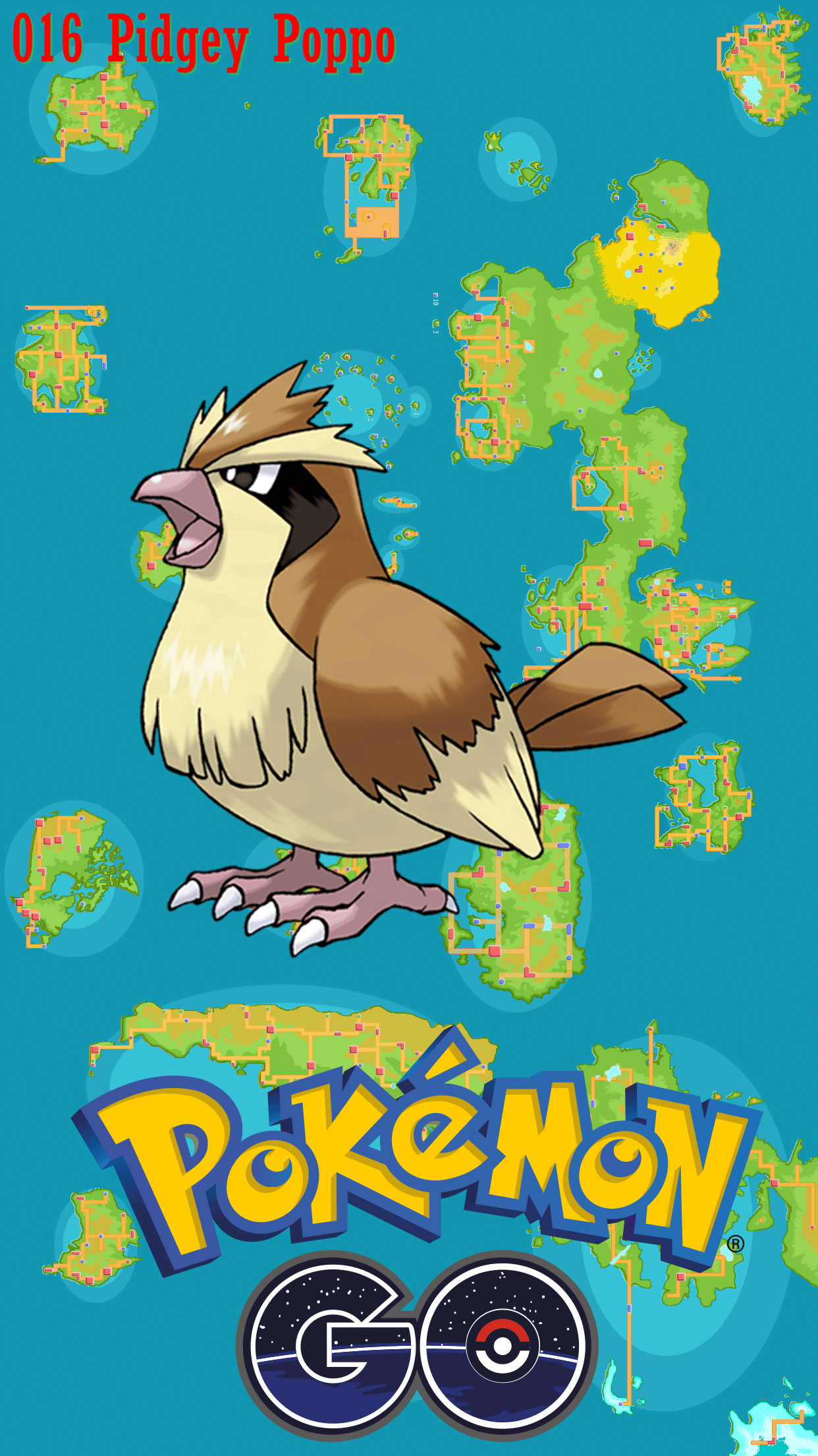 Pidgey Hd Wallpapers