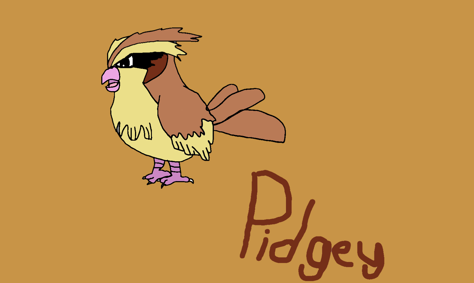 Pidgey Hd Wallpapers