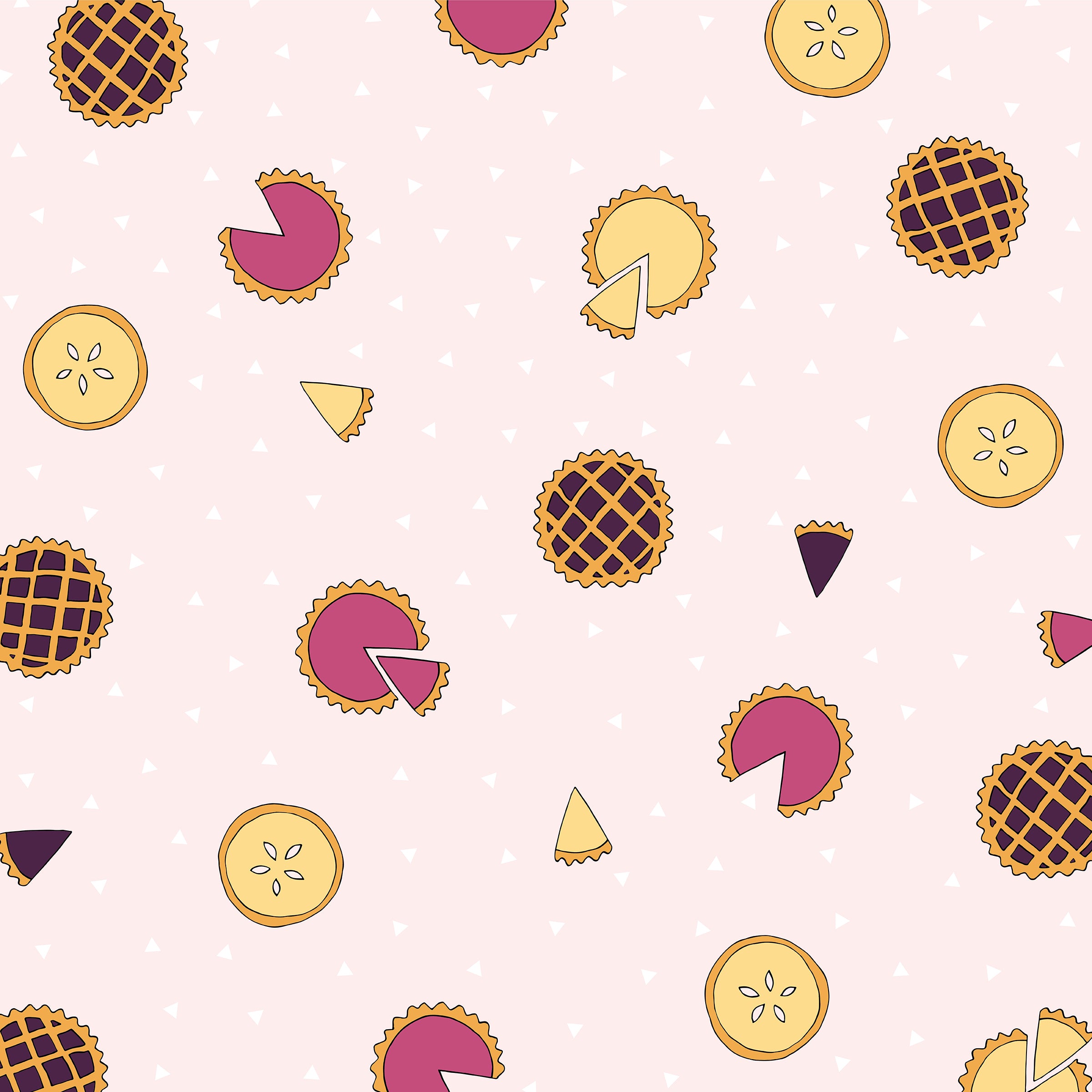 Pie Wallpapers