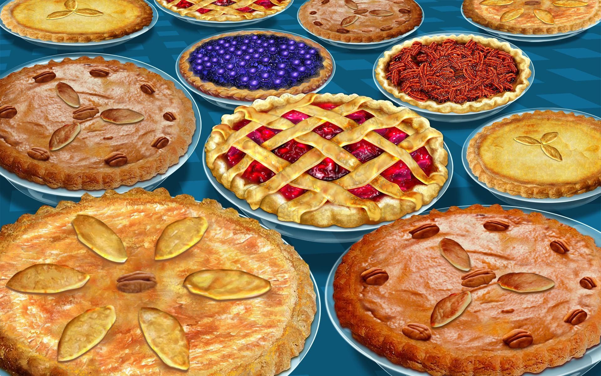 Pie Wallpapers