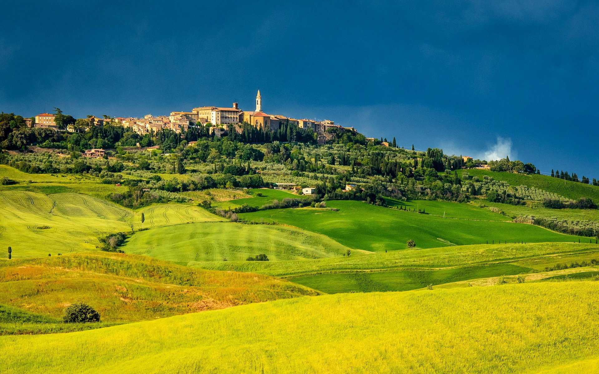 Pienza Wallpapers