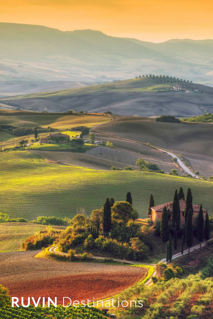 Pienza Wallpapers