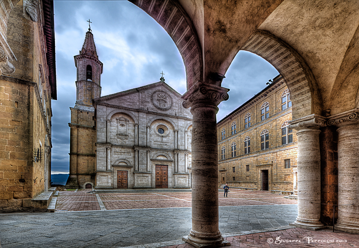 Pienza Wallpapers