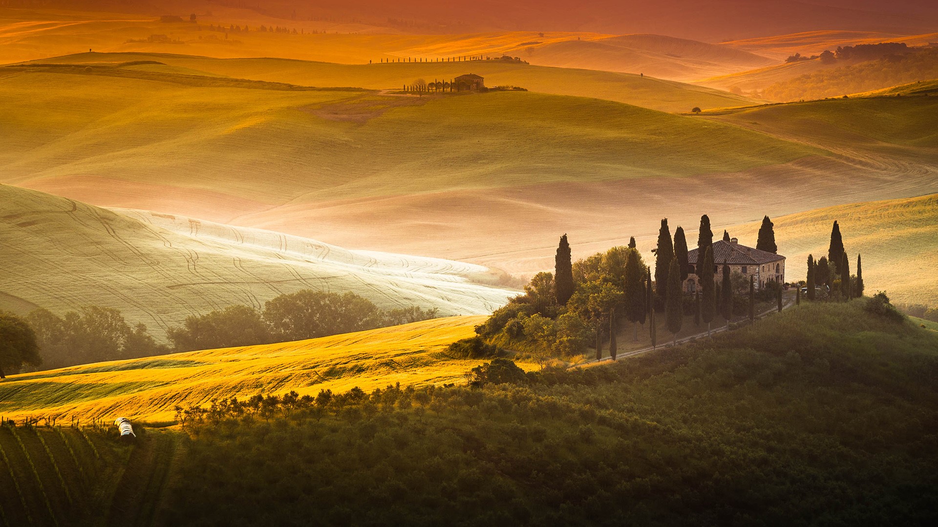 Pienza Wallpapers