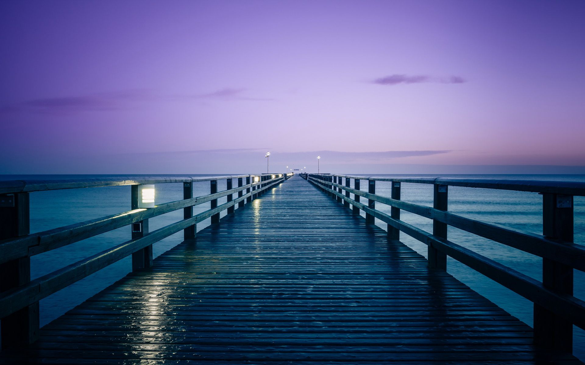 Pier Wallpapers