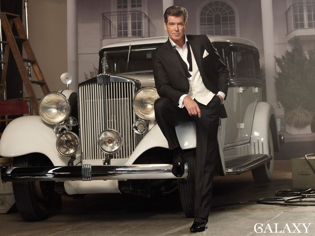 Pierce Brosnan Wallpapers