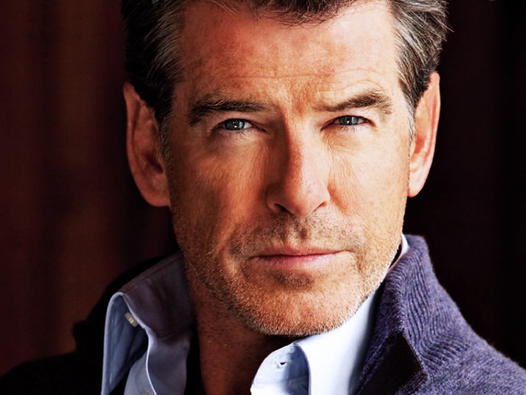 Pierce Brosnan Wallpapers