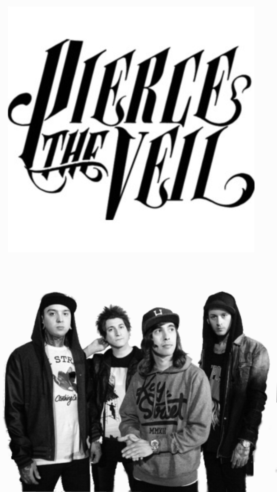 Pierce The Veil Desktop Wallpapers