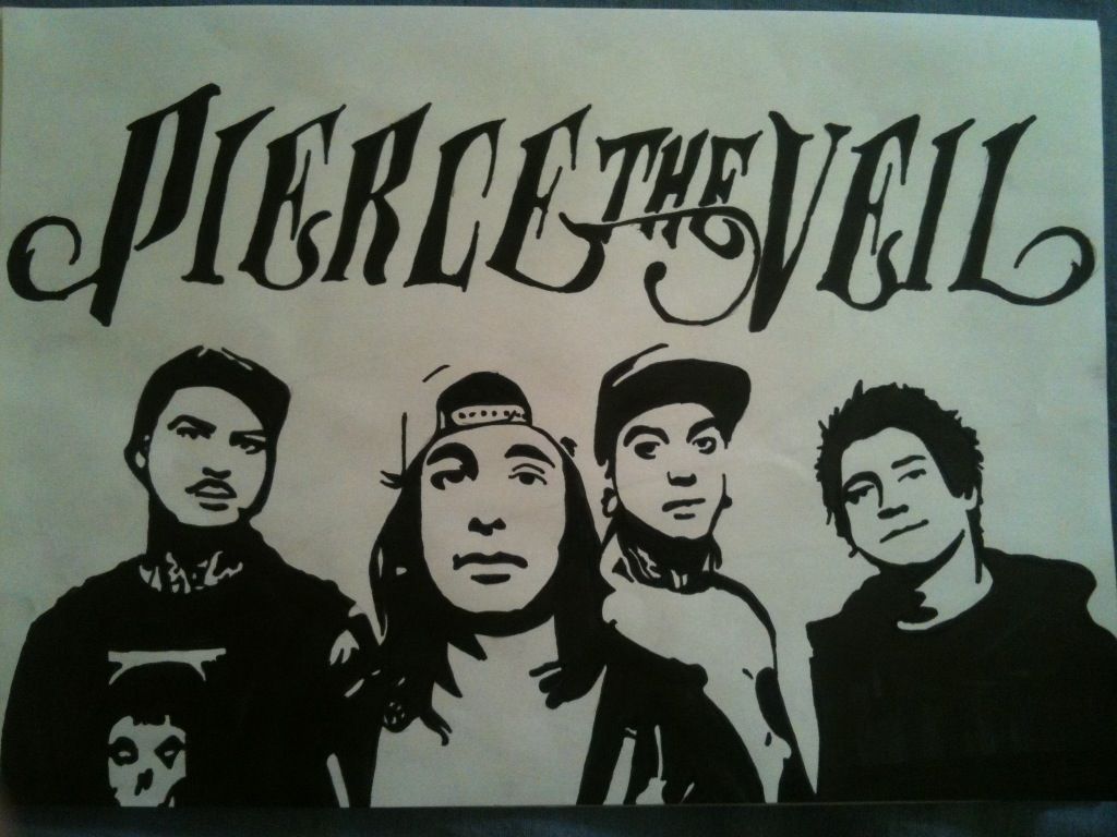 Pierce The Veil Desktop Wallpapers